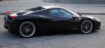 Ferrari 458 Spider by Cartech on HRE Wheels (S104) 2016 года